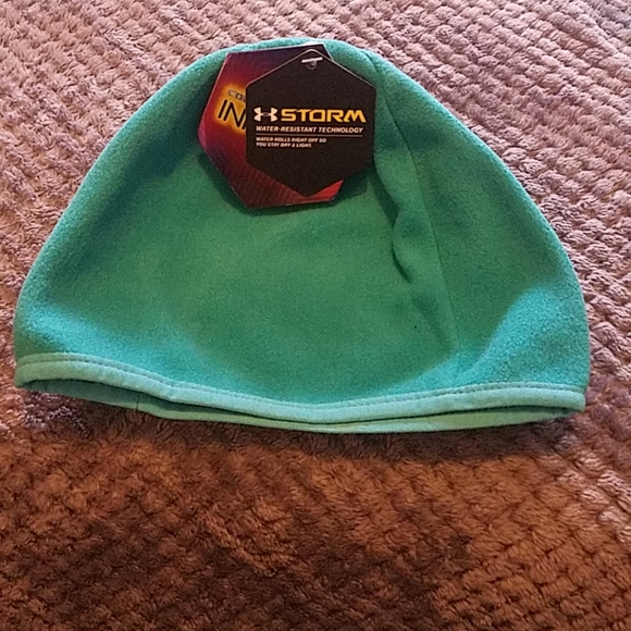 UNDER ARMOUR WOMEN'S INFRARED SKULL CAP - Picture 4 of 4